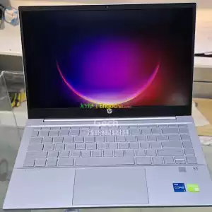 New arrival Brand New  hp pavilionDedicated 2GB Nividay Graphics      11th Generation  (2 in Ethiopia